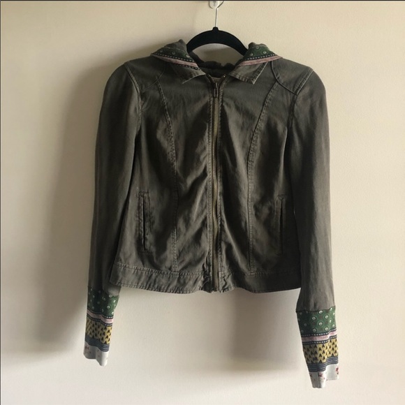 Boho jacket - Picture 1 of 3